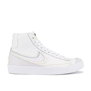 Nike Blazer Mid '77 Infinite Sneaker in Summit White, Sail & Vast Grey Size 6.5